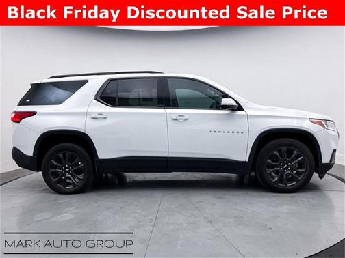 2020 Chevrolet Traverse RS