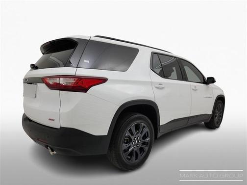 2020 Chevrolet Traverse RS