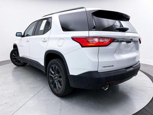 2020 Chevrolet Traverse RS
