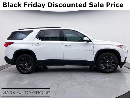 2020 Chevrolet Traverse RS