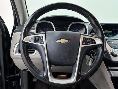 2013 Chevrolet Equinox LTZ
