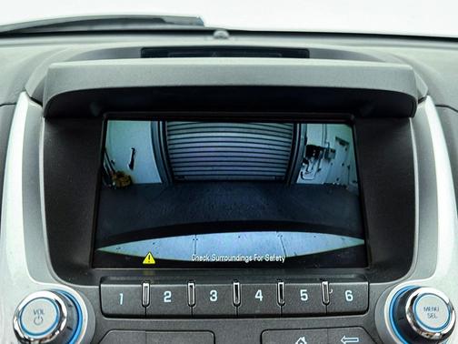 2013 Chevrolet Equinox LTZ