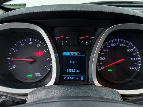 2013 Chevrolet Equinox LTZ