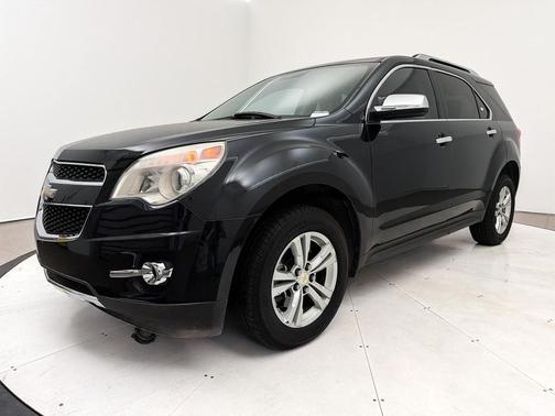 2013 Chevrolet Equinox LTZ