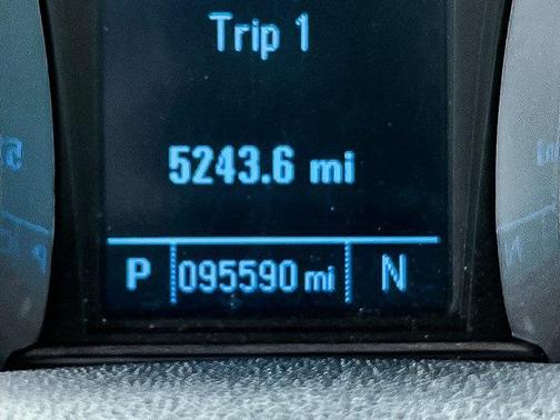 2013 Chevrolet Equinox LTZ