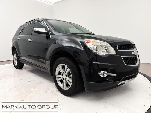 2013 Chevrolet Equinox LTZ