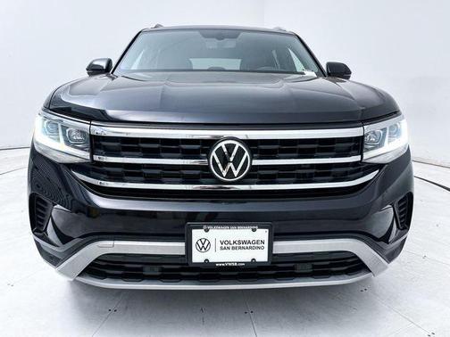 2022 Volkswagen Atlas Cross Sport 2.0T SE w/Technology