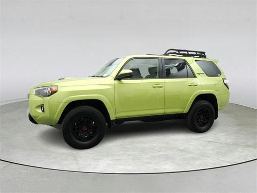 2022 Toyota 4Runner TRD Pro