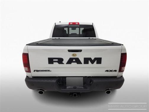 2017 RAM 1500 Rebel