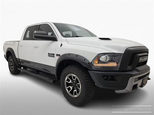 2017 RAM 1500 Rebel