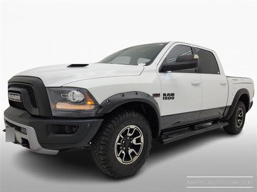 2017 RAM 1500 Rebel