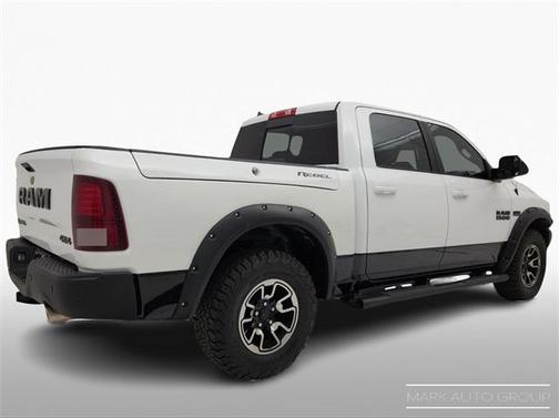 2017 RAM 1500 Rebel