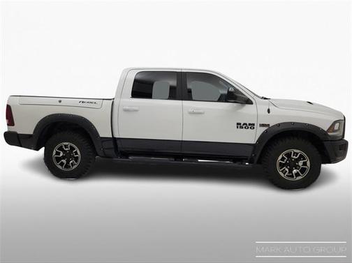 2017 RAM 1500 Rebel