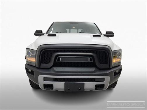 2017 RAM 1500 Rebel