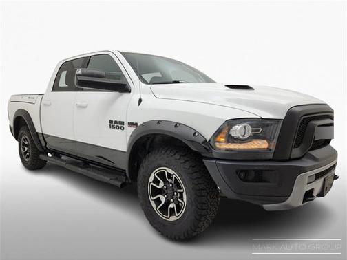 2017 RAM 1500 Rebel