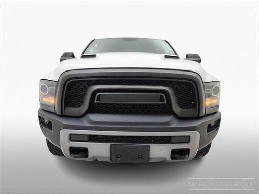 2017 RAM 1500 Rebel