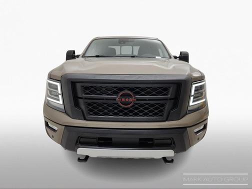 2023 Nissan Titan XD PRO-4X