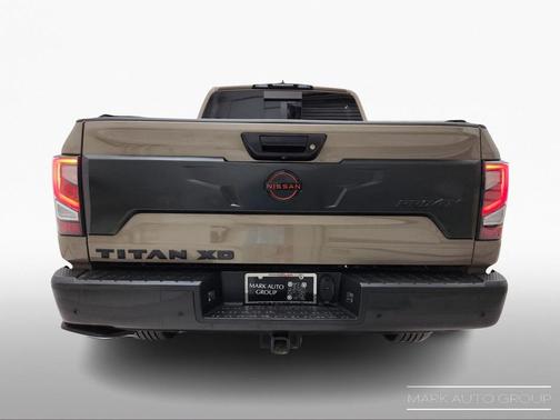 2023 Nissan Titan XD PRO-4X