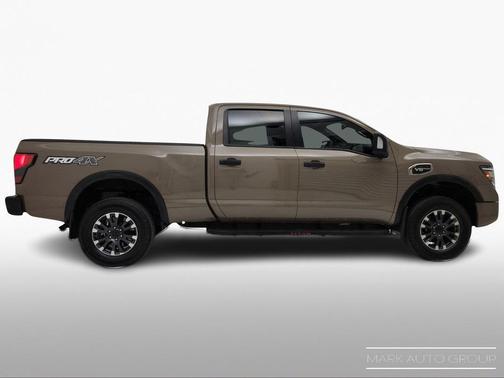 2023 Nissan Titan XD PRO-4X