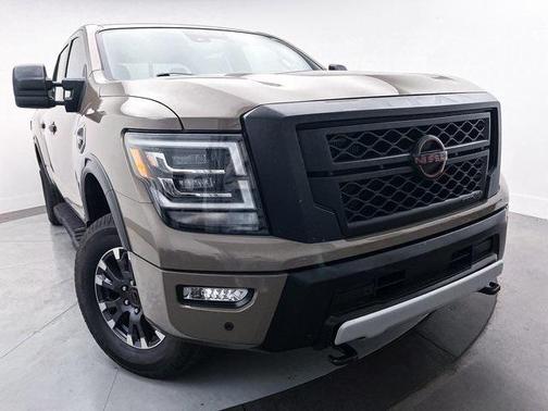 2023 Nissan Titan XD PRO-4X