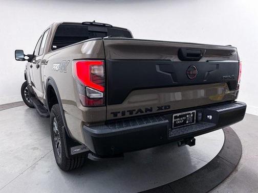 2023 Nissan Titan XD PRO-4X