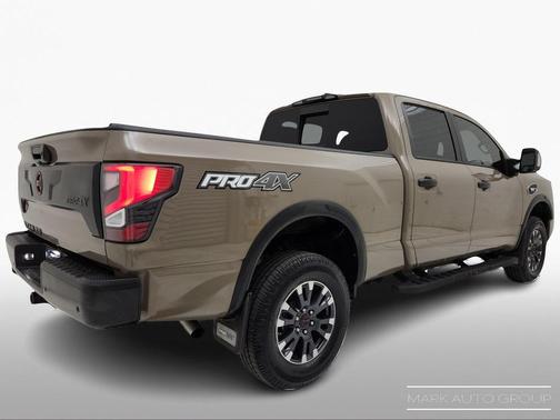 2023 Nissan Titan XD PRO-4X