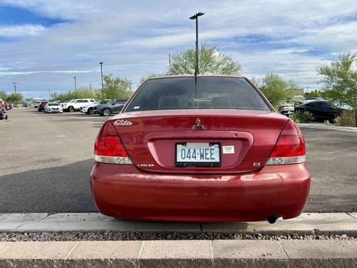 2006 Mitsubishi Lancer ES