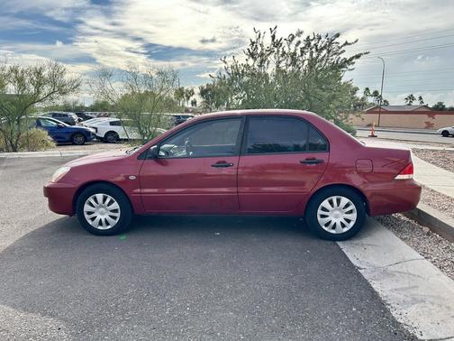 2006 Mitsubishi Lancer ES