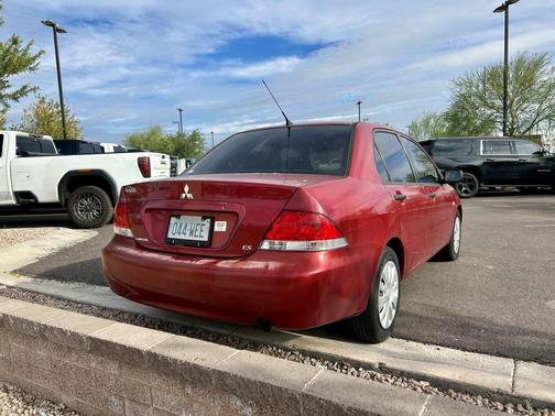 2006 Mitsubishi Lancer ES