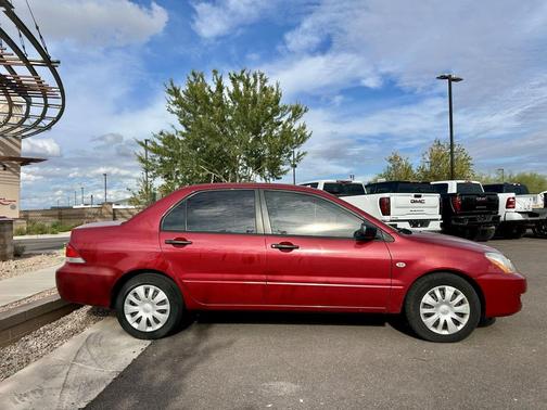 2006 Mitsubishi Lancer ES