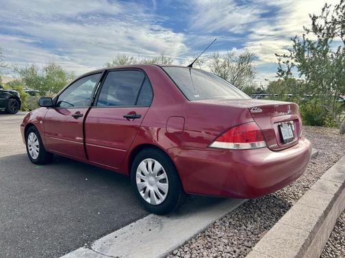 2006 Mitsubishi Lancer ES