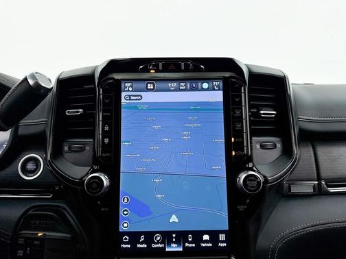 2023 RAM 2500 Limited Mega Cab 4x4 6'4' Box