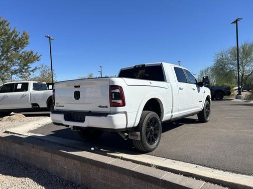 2023 RAM 2500 Limited Mega Cab 4x4 6'4' Box