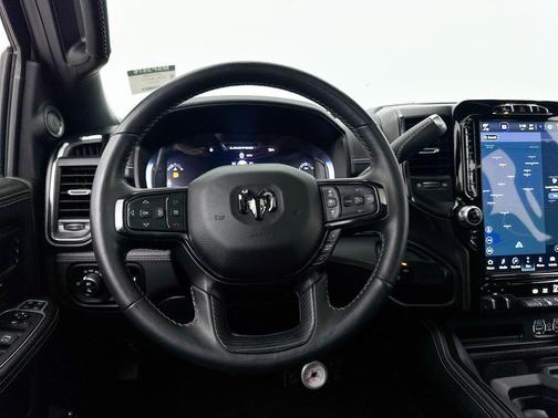 2023 RAM 2500 Limited Mega Cab 4x4 6'4' Box