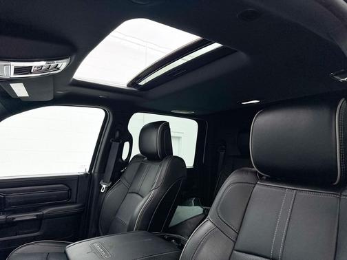 2023 RAM 2500 Limited Mega Cab 4x4 6'4' Box