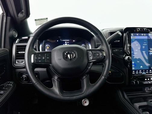 2023 RAM 2500 Limited Mega Cab 4x4 6'4' Box