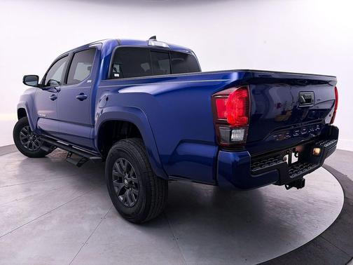 Blue Crush Metallic 2023 Toyota Tacoma SR5