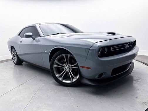 2021 Dodge Challenger R/T