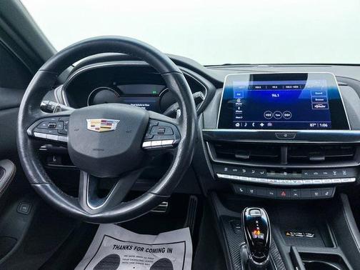 2024 Cadillac CT5 Sport
