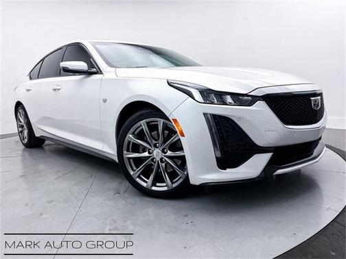 2024 Cadillac CT5 Sport