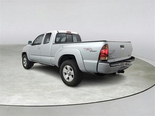2005 Toyota Tacoma Access Cab