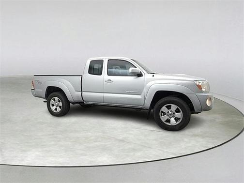 2005 Toyota Tacoma Access Cab