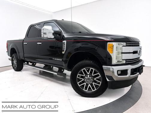 2017 Ford F-250 Lariat