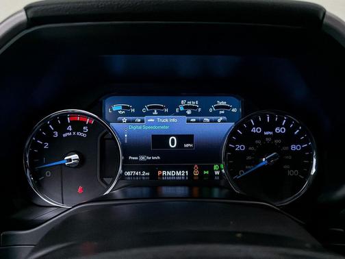 2017 Ford F-250 Lariat