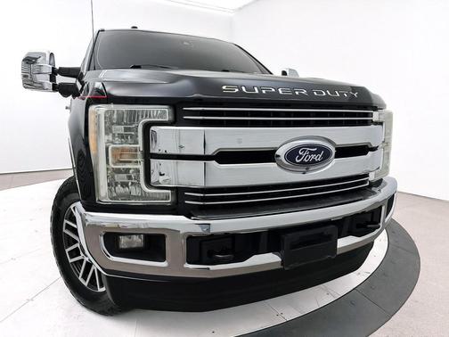 2017 Ford F-250 Lariat