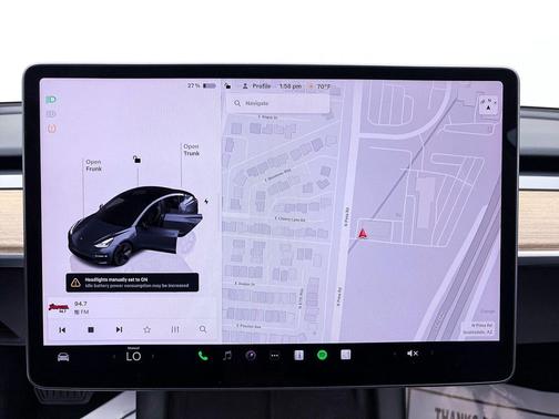 2023 Tesla Model 3 Standard Range
