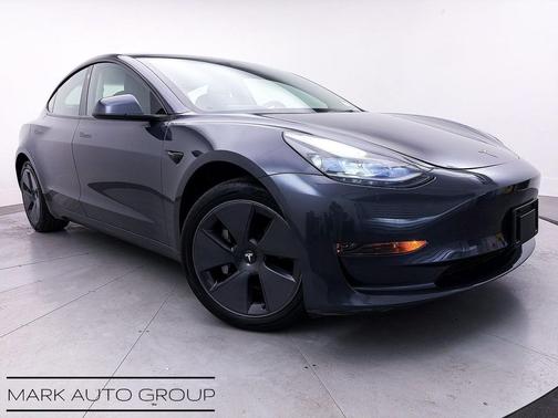 2023 Tesla Model 3 Standard Range
