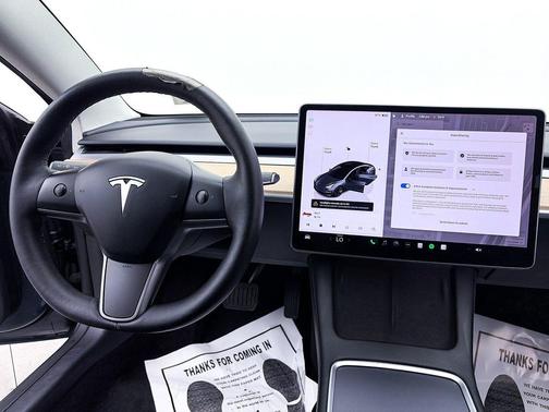 2023 Tesla Model 3 Standard Range