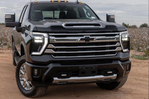 2024 Chevrolet Silverado 2500 High Country