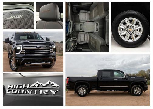 2024 Chevrolet Silverado 2500 High Country